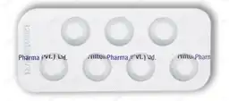 Piozer Tablets 45mg